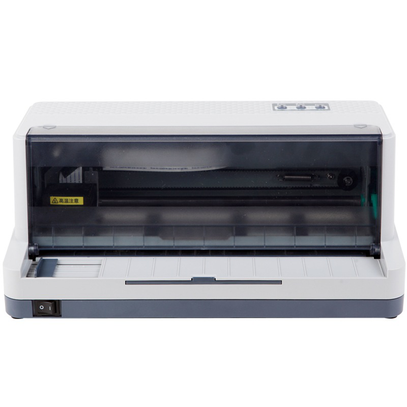 富士通（Fujitsu） DPK6610K 专业发票针式打印机（24针+82列）